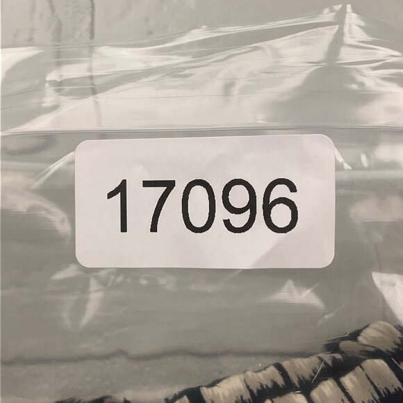 Calvin Klein Dress Women 2 Tan Black Halter Smock‎ Marilyn Monroe Stretch NWT - Picture 13 of 13